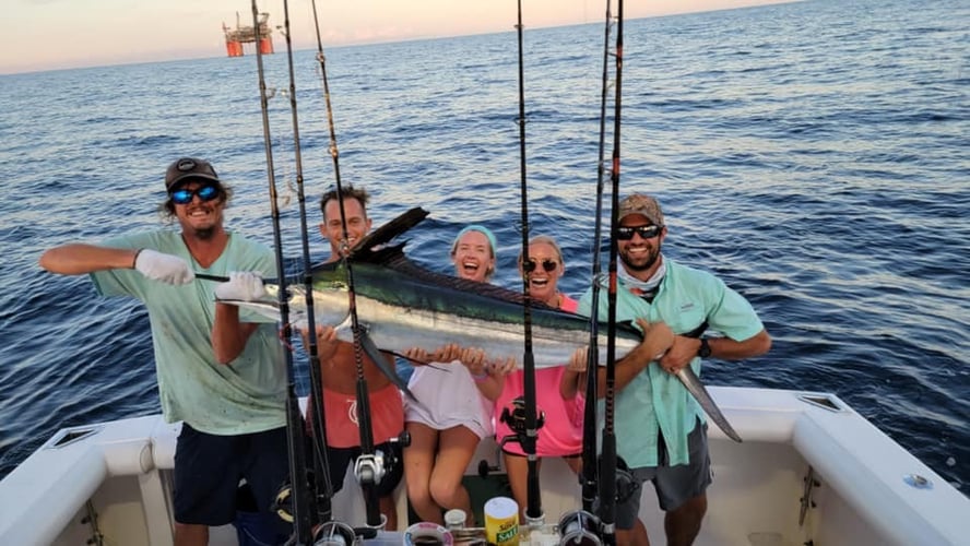 Deep Blue Sportfisher Trophy Trip In Gulf Shores