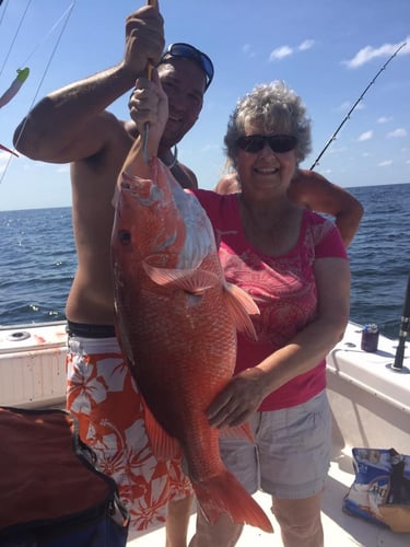 Offshore Center Console In Gulf Shores