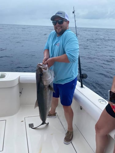 Half Day (6 hr) or Full (8 hr) Day Offshore Data Girl in Gulf Shores