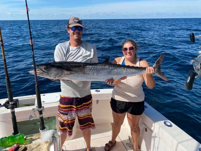 Half Day (6 hr) or Full (8 hr) Day Offshore Data Girl in Gulf Shores