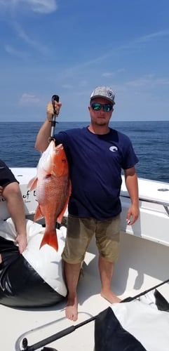 Offshore Center Console In Gulf Shores