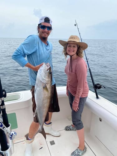 Dauphin Island Offshore Variety Trip - 35' Cabo Express