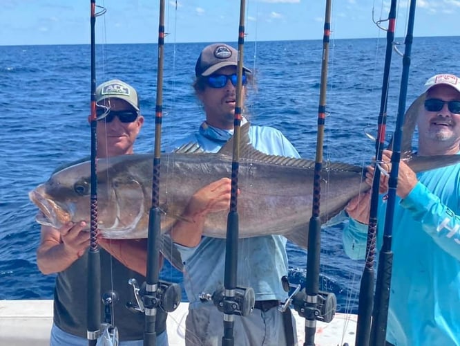 Half Day (6 hr) or Full (8 hr) Day Offshore Data Girl in Gulf Shores