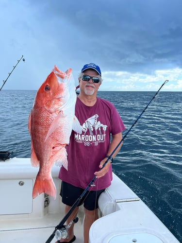 Full Day Offshore - 35' Cabo Express