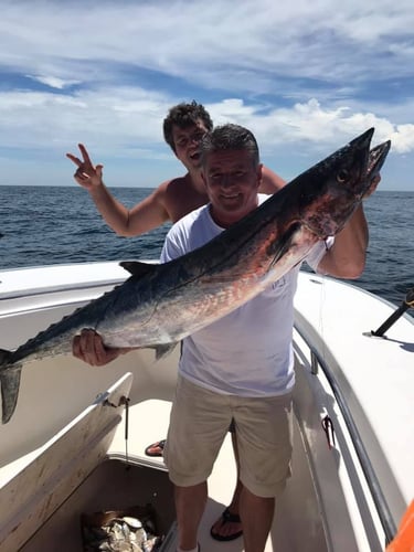 Offshore Center Console In Gulf Shores