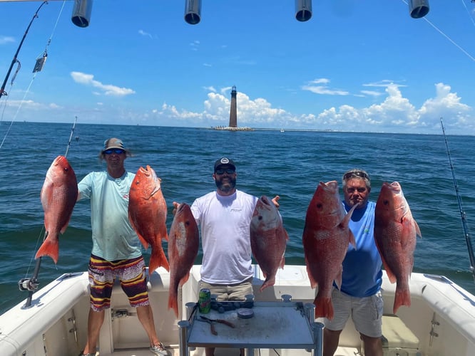 Full Day Offshore - 35' Cabo Express
