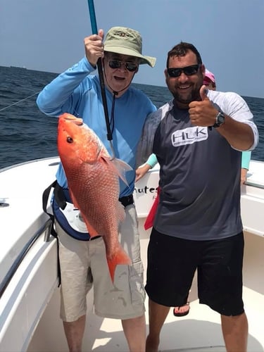 Offshore Center Console In Gulf Shores