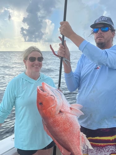 Half Day (6 hr) or Full (8 hr) Day Offshore Data Girl in Gulf Shores