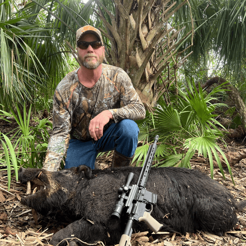 Do It Yourself Hog Hunts In Okeechobee