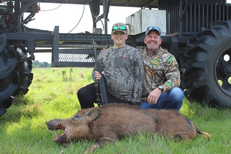 Do It Yourself Hog Hunts In Okeechobee