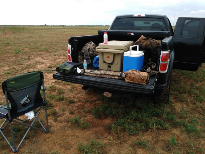 3-Day Hog Hunt With Lodging In Abilene