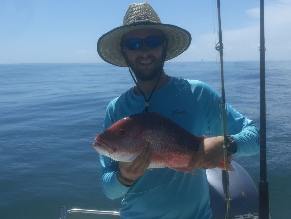 Gulf Shores Snapper Special In Gulf Shores