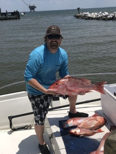 Gulf Shores Snapper Special In Gulf Shores
