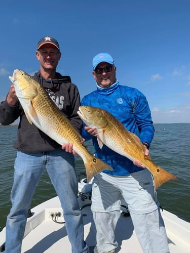 Texas "Big 3" Bay Assault In Texas City