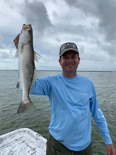 Texas "Big 3" Bay Assault In Texas City