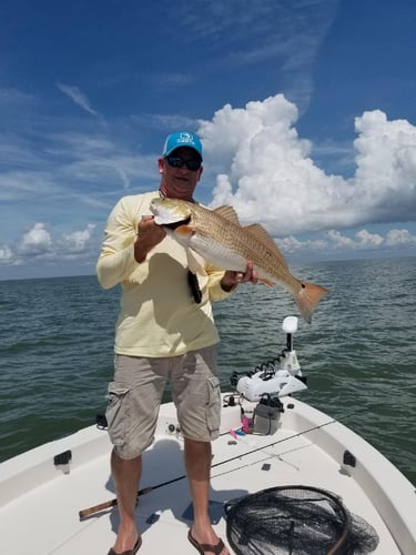 Texas "Big 3" Bay Assault In Texas City