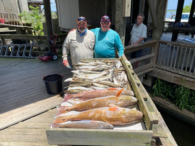 Catching New Orleans In New Orleans