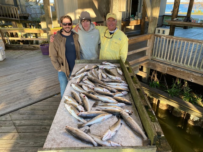 Catching New Orleans In New Orleans