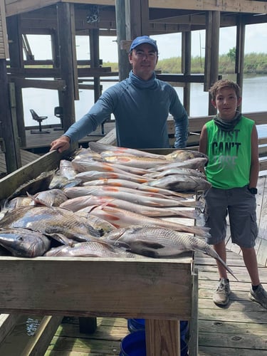 Catching New Orleans In New Orleans