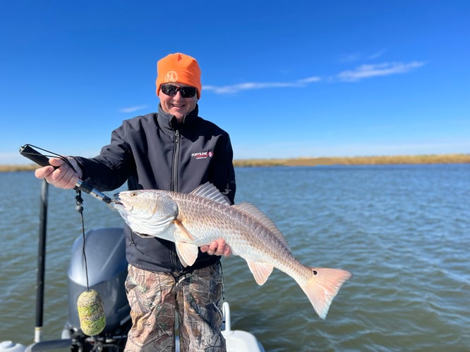 Catching New Orleans In New Orleans