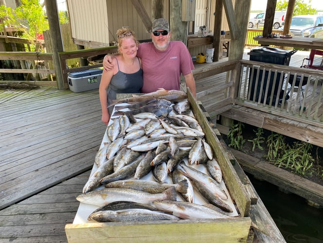 Catching New Orleans In New Orleans