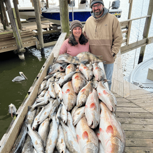 Catching New Orleans In New Orleans