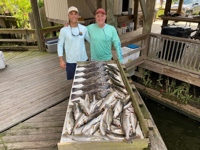 Catching New Orleans In New Orleans