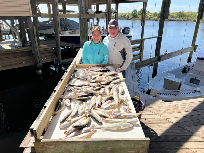 Catching New Orleans In New Orleans