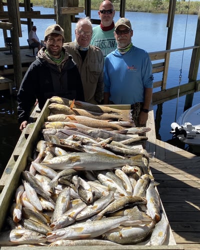 Catching New Orleans In New Orleans