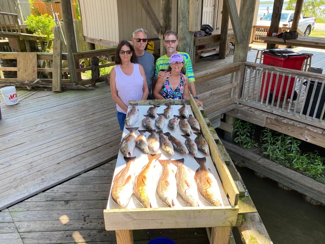 Catching New Orleans In New Orleans