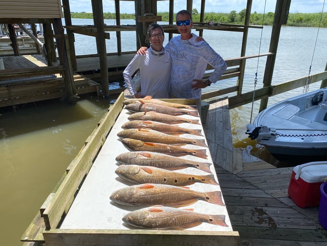 Catching New Orleans In New Orleans