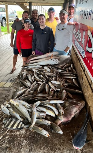 Catching New Orleans In New Orleans