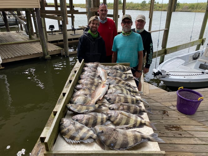 Catching New Orleans In New Orleans