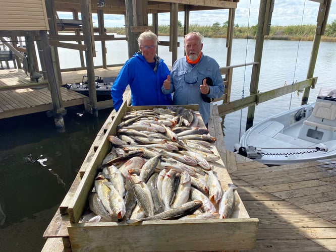 Catching New Orleans In New Orleans