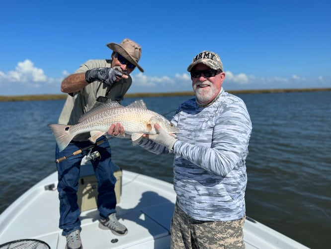 Catching New Orleans In New Orleans