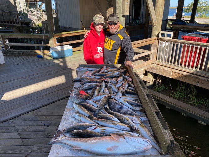 Catching New Orleans In New Orleans