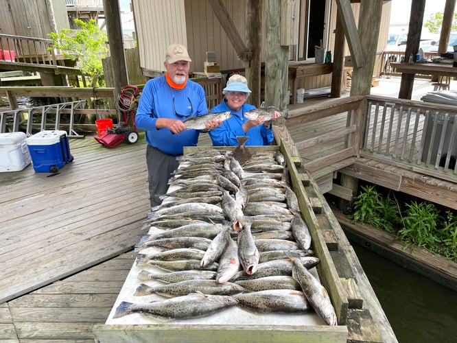 Catching New Orleans In New Orleans