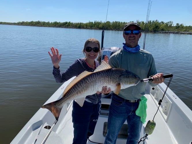 Catching New Orleans In New Orleans