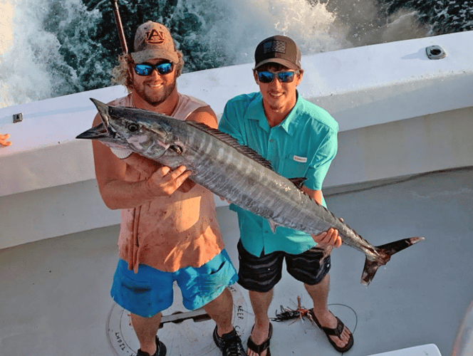 12 Hour Bottom Fishing/Trolling In Orange Beach