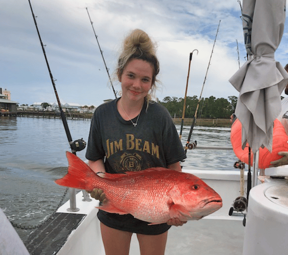 12 Hour Bottom Fishing/Trolling In Orange Beach