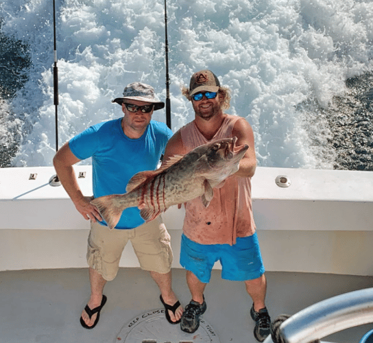 10 Hour Trolling/Bottom Fishing in Orange Beach