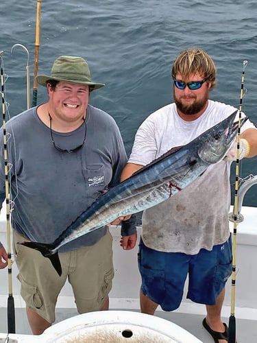 12 Hour Bottom Fishing/Trolling In Orange Beach