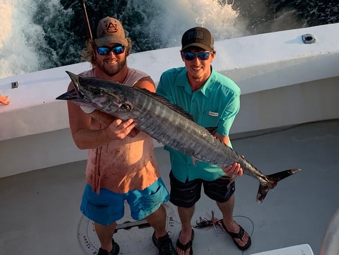 12 Hour Bottom Fishing/Trolling In Orange Beach