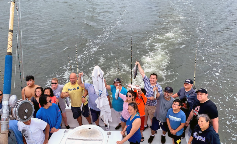 10 Hour Trolling/Bottom Fishing in Orange Beach