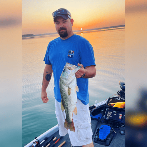 Stillhouse Hollow Bass Fishing In Nolanville