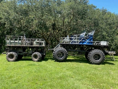 Okeechobee Hog Harvest In Okeechobee