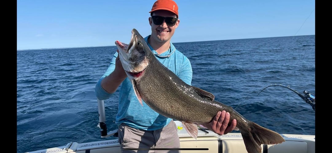 Muskegon Salmon Adventure In Muskegon