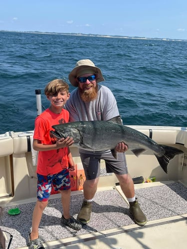 Muskegon Salmon Adventure In Muskegon