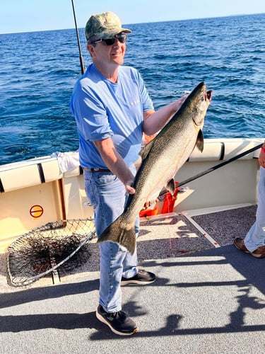 Muskegon Salmon Adventure In Muskegon