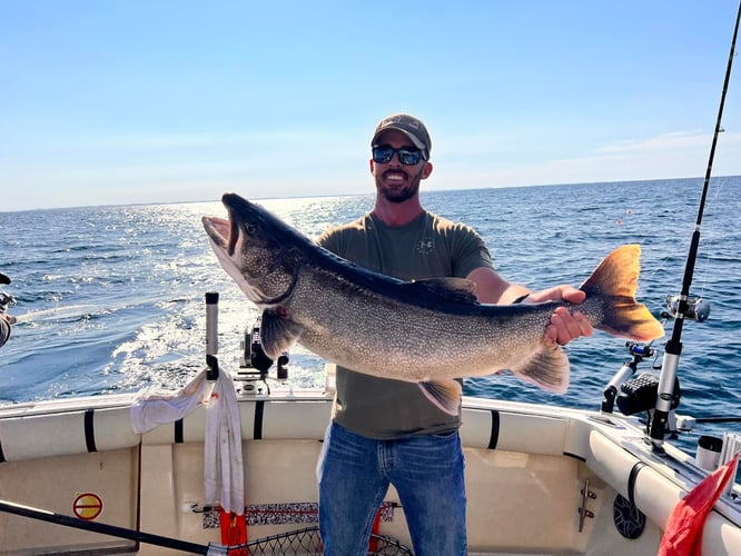 Muskegon Salmon Adventure In Muskegon